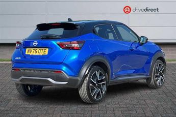 NISSAN JUKE 1.0 DIG-T Tekna+ SUV 5dr Petrol DCT Auto Euro 6 (s/s) (114 ps)