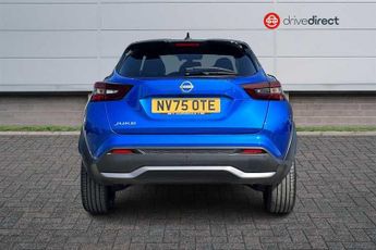 NISSAN JUKE 1.0 DIG-T Tekna+ SUV 5dr Petrol DCT Auto Euro 6 (s/s) (114 ps)