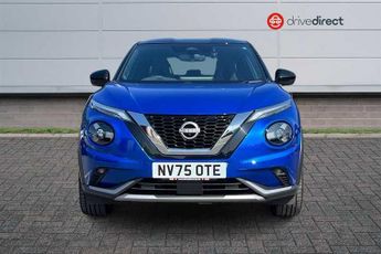 NISSAN JUKE 1.0 DIG-T Tekna+ SUV 5dr Petrol DCT Auto Euro 6 (s/s) (114 ps)