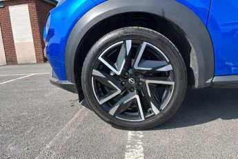 NISSAN JUKE 1.0 DIG-T Tekna+ SUV 5dr Petrol DCT Auto Euro 6 (s/s) (114 ps)