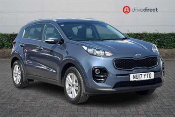 Kia Sportage 1.6 GDi 2 SUV 5dr Petrol Manual Euro 6 (s/s) (130 bhp)