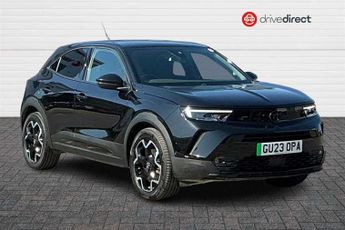 Vauxhall Mokka 50kWh Ultimate SUV 5dr Electric Auto (136 ps)