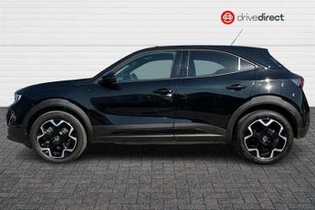 VAUXHALL MOKKA Electric 50kWh Ultimate SUV 5dr Electric Auto (136 ps)