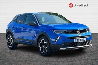 Vauxhall Mokka 1.2 Turbo Ultimate SUV 5dr Petrol Auto Euro 6 (s/s) (130 ps)