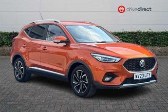 MG ZS 1.0 T-GDI Exclusive SUV 5dr Petrol Auto Euro 6 (111 ps)
