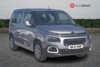 Citroen Berlingo 1.5 BlueHDi Feel M MPV 5dr Diesel Manual Euro 6 (s/s) (100 ps)