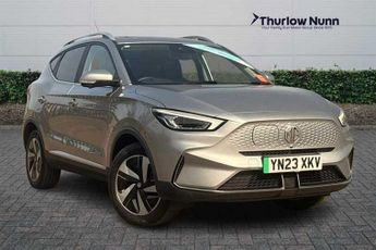 MG MG ZS 72.6kWh Trophy Connect Long Range SUV 5dr Electric Auto (156 ps)