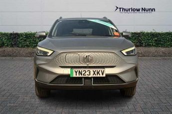 MG MG ZS 72.6kWh Trophy Connect Long Range SUV 5dr Electric Auto (156 ps)