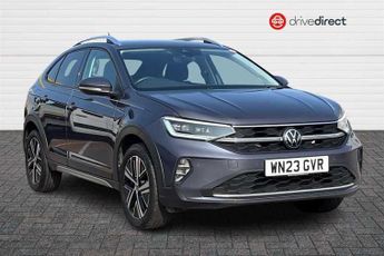Volkswagen Taigo 1.0 TSI Style SUV 5dr Petrol Manual Euro 6 (s/s) (110 ps)