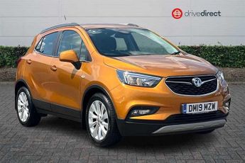 Vauxhall Mokka X 1.4i Turbo ecoTEC Griffin SUV 5dr Petrol Manual Euro 6 (s/s) (14