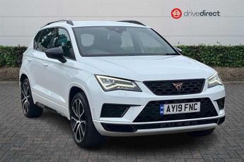 SEAT Ateca 2.0 TSI SUV 5dr Petrol DSG 4Drive Euro 6 (s/s) (300 ps)