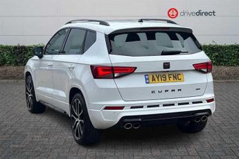 SEAT CUPRA ATECA 2.0 TSI SUV 5dr Petrol DSG 4Drive Euro 6 (s/s) (300 ps)
