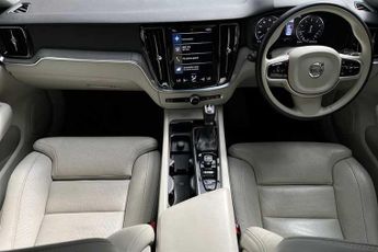 VOLVO S60 2.0 T5 Inscription Plus Saloon 4dr Petrol Auto Euro 6 (s/s) (250