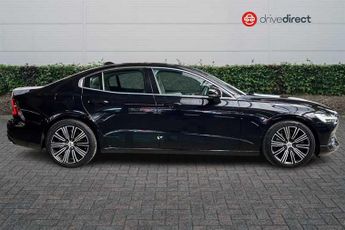 VOLVO S60 2.0 T5 Inscription Plus Saloon 4dr Petrol Auto Euro 6 (s/s) (250