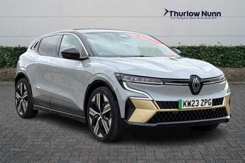 Renault Megane E-Tech 60kWh iconic Hatchback 5dr Electric Auto (optimum charge) (220 p