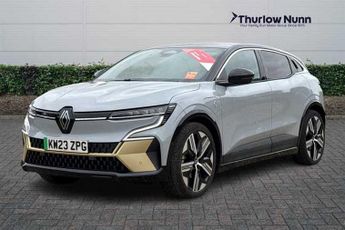 Renault Megane E-Tech 60kWh iconic Hatchback 5dr Electric Auto (optimum charge) (220 p