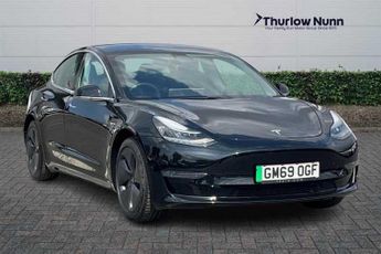 Tesla Model 3 (Dual Motor) Long Range Saloon 4dr Electric Auto 4WDE (346 ps)