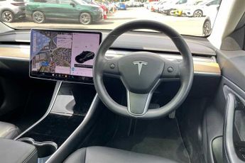 Tesla Model 3 (Dual Motor) Long Range Saloon 4dr Electric Auto 4WDE (346 ps)