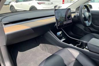 Tesla Model 3 (Dual Motor) Long Range Saloon 4dr Electric Auto 4WDE (346 ps)