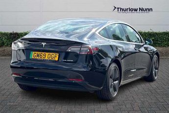 Tesla Model 3 (Dual Motor) Long Range Saloon 4dr Electric Auto 4WDE (346 ps)