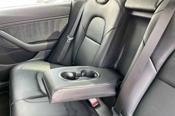 Tesla Model 3 (Dual Motor) Long Range Saloon 4dr Electric Auto 4WDE (346 ps)
