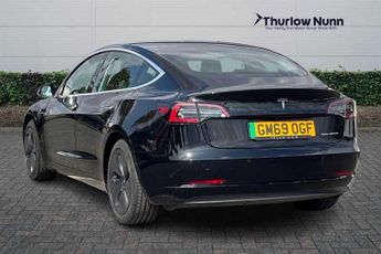 Tesla Model 3 (Dual Motor) Long Range Saloon 4dr Electric Auto 4WDE (346 ps)
