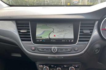 Vauxhall Crossland 1.2 Turbo Ultimate SUV 5dr Petrol Auto Euro 6 (s/s) (130 ps)