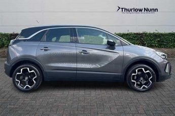 Vauxhall Crossland 1.2i Turbo (130 PS) Ultimate 5 Door Petrol SUV Automatic *** 1 O