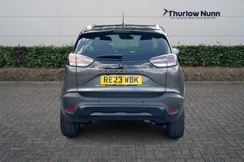 Vauxhall Crossland 1.2i Turbo (130 PS) Ultimate 5 Door Petrol SUV Automatic *** 1 O