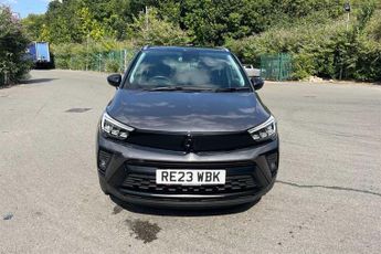 Vauxhall Crossland 1.2i Turbo (130 PS) Ultimate 5 Door Petrol SUV Automatic *** 1 O
