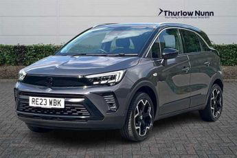 Vauxhall Crossland 1.2i Turbo (130 PS) Ultimate 5 Door Petrol SUV Automatic *** 1 O