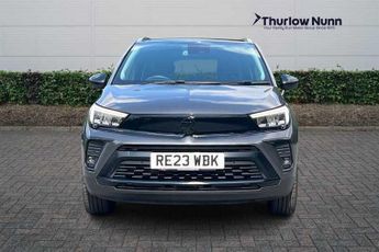 Vauxhall Crossland 1.2i Turbo (130 PS) Ultimate 5 Door Petrol SUV Automatic *** 1 O
