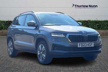 Skoda Karoq 1.5 TSI ACT SE Drive SUV 5dr Petrol Manual Euro 6 (s/s) (150 ps)