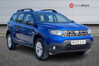 Dacia Duster 1.0 TCe Comfort SUV 5dr Petrol Manual Euro 6 (s/s) (90 ps)