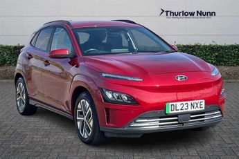 Hyundai KONA 64kWh Premium SUV 5dr Electric Auto (10.5kW Charger) (204 ps)