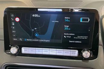 Hyundai KONA 64kWh Premium SUV 5dr Electric Auto (10.5kW Charger) (204 ps)
