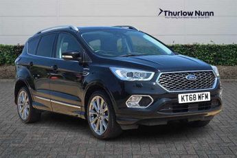 Ford Kuga 2.0 TDCi Vignale SUV 5dr Diesel Manual Euro 6 (s/s) (150 ps)