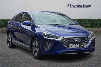 Hyundai IONIQ 1.6 h-GDi Premium SE Hatchback 5dr Petrol Hybrid DCT Euro 6 (s/s