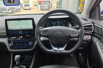 Hyundai IONIQ 1.6 h-GDi Premium SE Hatchback 5dr Petrol Hybrid DCT Euro 6 (s/s