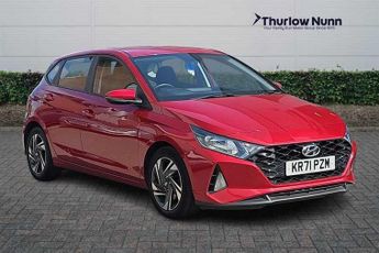 Hyundai I20 1.0 T-GDi Element Hatchback 5dr Petrol Manual Euro 6 (s/s) (100 