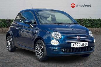Fiat 500 1.0 MHEV Launch Edition Hatchback 3dr Petrol Manual Euro 6 (s/s)