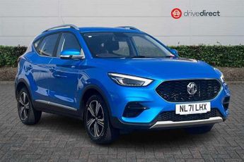 MG ZS 1.5 VTi-TECH Excite SUV 5dr Petrol Manual Euro 6 (s/s) (106 ps)