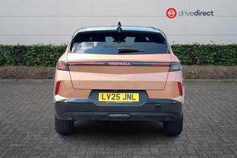 VAUXHALL GRANDLAND 1.2 GS SUV 5dr Petrol Hybrid e-DCT Euro 6 (s/s) (136 ps)