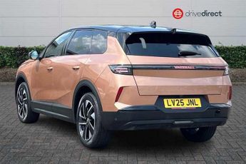 VAUXHALL GRANDLAND 1.2 GS SUV 5dr Petrol Hybrid e-DCT Euro 6 (s/s) (136 ps)