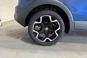 VAUXHALL CROSSLAND 1.2 Turbo Ultimate SUV 5dr Petrol Auto Euro 6 (s/s) (130 ps)