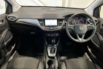 VAUXHALL CROSSLAND 1.2 Turbo Ultimate SUV 5dr Petrol Auto Euro 6 (s/s) (130 ps)