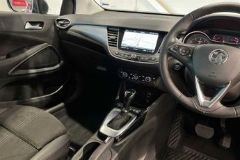 VAUXHALL CROSSLAND 1.2 Turbo Ultimate SUV 5dr Petrol Auto Euro 6 (s/s) (130 ps)