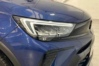 VAUXHALL CROSSLAND 1.2 Turbo Ultimate SUV 5dr Petrol Auto Euro 6 (s/s) (130 ps)