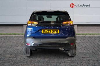 VAUXHALL CROSSLAND 1.2 Turbo Ultimate SUV 5dr Petrol Auto Euro 6 (s/s) (130 ps)