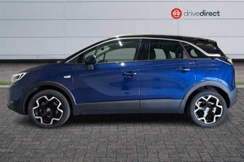 VAUXHALL CROSSLAND 1.2 Turbo Ultimate SUV 5dr Petrol Auto Euro 6 (s/s) (130 ps)